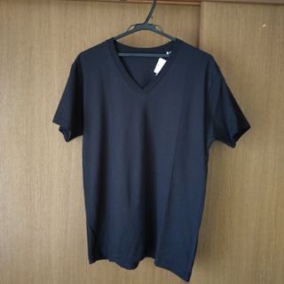 F.C.R.B エフシーアールビー Tシャツ・カットソー M 黒xグレー系x黄系 ...