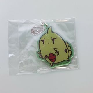 ポケモンセンターオリジナル　24じかんポケモンCHU　アクリルチャーム　ヨーギラ(キャラクターグッズ)