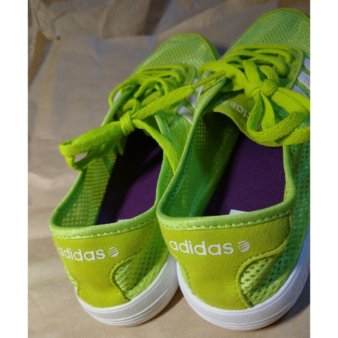 adidas(アディダス)のadidas Neo ス二ーカー メッシュ レディースの靴/シューズ(スニーカー)の商品写真