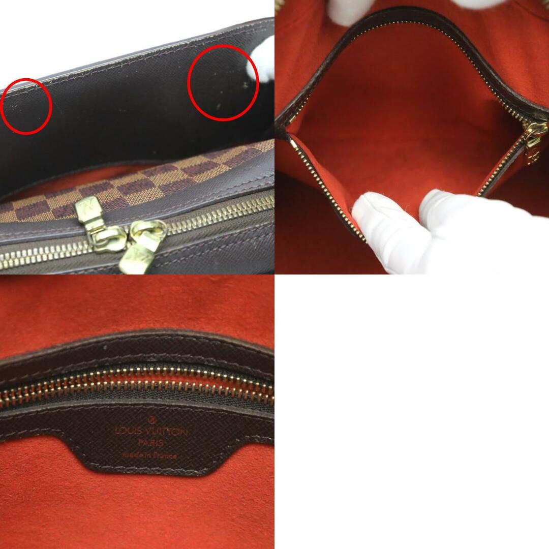 LOUIS VUITTON(ルイヴィトン)のルイヴィトン N51155 ハンドバッグ ブラウン  LOUIS VUITTON トリアナ ダミエ レディースのバッグ(ハンドバッグ)の商品写真