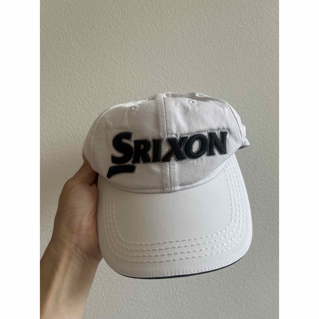 Srixon(スリクソン)のsrixon 帽子 メンズの帽子(キャップ)の商品写真