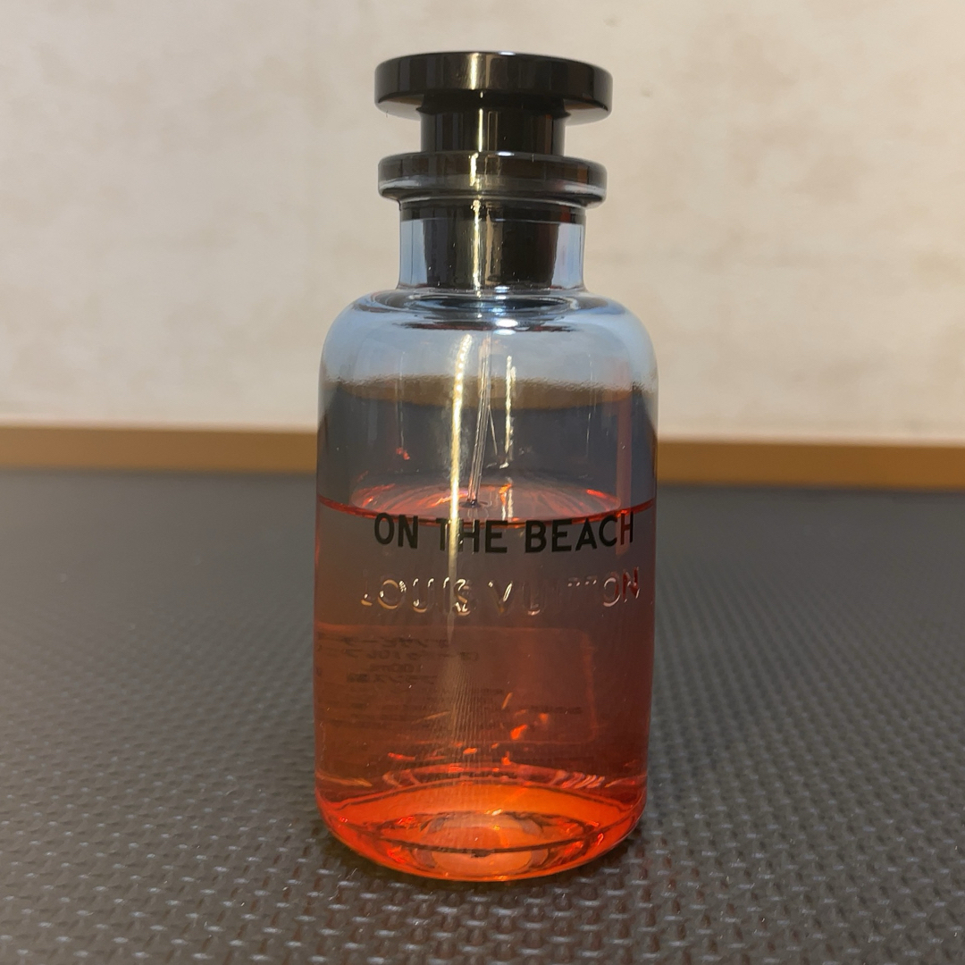 LOUIS VUITTON(ルイヴィトン)のルイヴィトン オンザビーチ オードパルファム 香水 100ml LV コスメ/美容の香水(ユニセックス)の商品写真