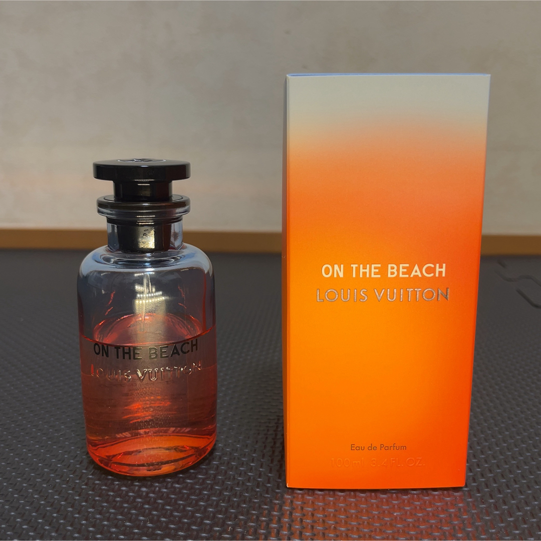 ルイヴィトン オンザビーチ オードパルファム 香水 100ml LV ルイヴィトン オンザビーチ オードパルファム 香水 100ml LV