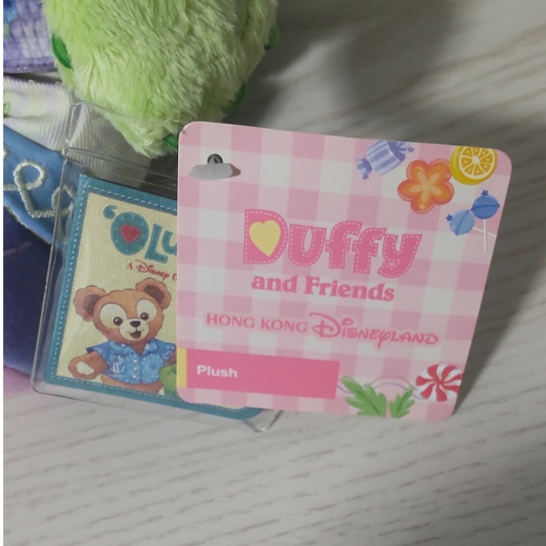 Disney(ディズニー)の香港ディズニーランド オルメル エンタメ/ホビーのおもちゃ/ぬいぐるみ(キャラクターグッズ)の商品写真