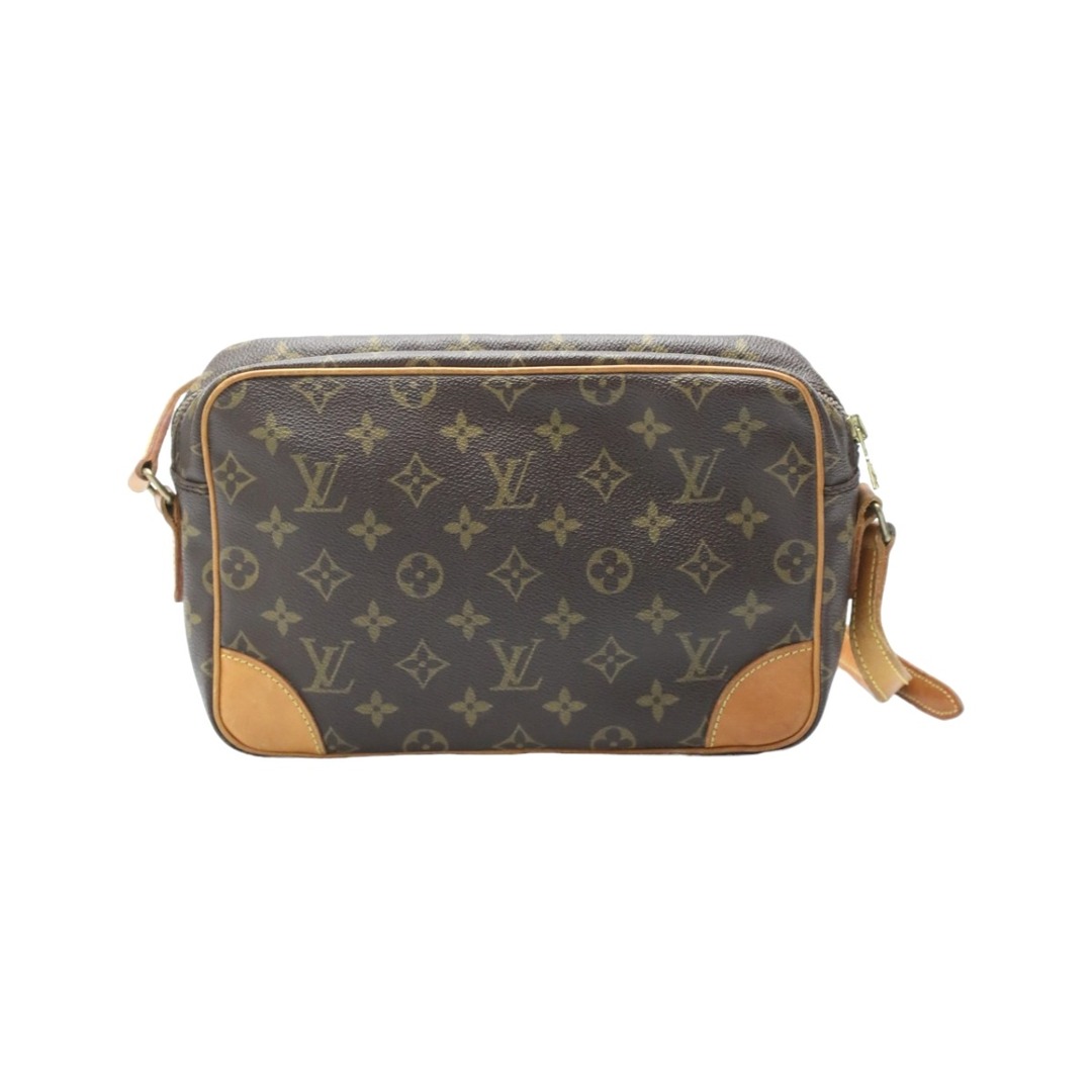 LOUIS VUITTON(ルイヴィトン)のルイヴィトン M51274 ショルダーバッグ ブラウン  LOUIS VUITTON 斜め掛け モノグラム レディースのバッグ(ショルダーバッグ)の商品写真