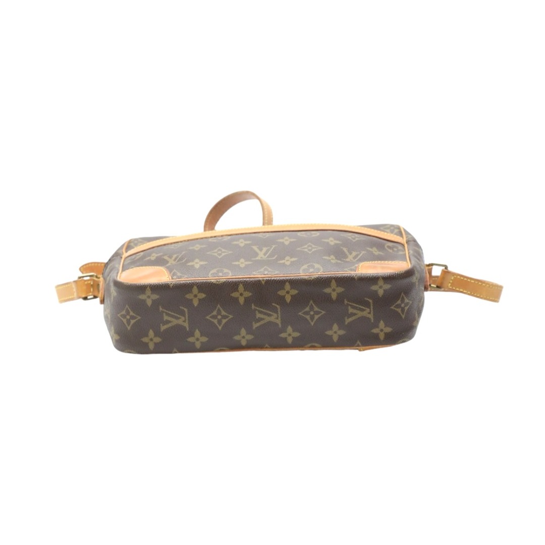 LOUIS VUITTON(ルイヴィトン)のルイヴィトン M51274 ショルダーバッグ ブラウン  LOUIS VUITTON 斜め掛け モノグラム レディースのバッグ(ショルダーバッグ)の商品写真