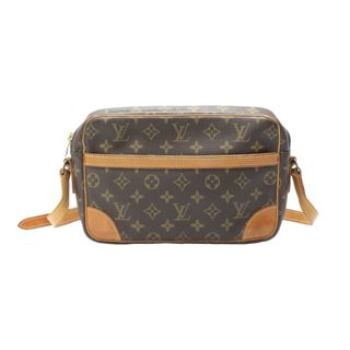 ルイヴィトン(LOUIS VUITTON)のルイヴィトン M51274 ショルダーバッグ ブラウン  LOUIS VUITTON 斜め掛け モノグラム(ショルダーバッグ)