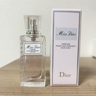 クリスチャンディオール(Christian Dior)のミス ディオール ヘアミスト 30ml(ヘアウォーター/ヘアミスト)