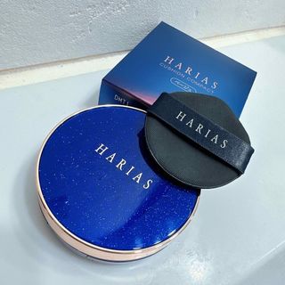 ◆HARIAS◆ハリアス クッションファンデーション　ベージュ