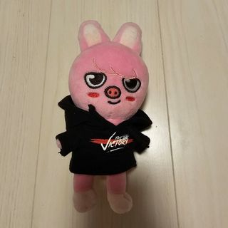 ストレイキッズ(Stray Kids)のSKZOO MINI PLUSH トェッキ(アイドルグッズ)