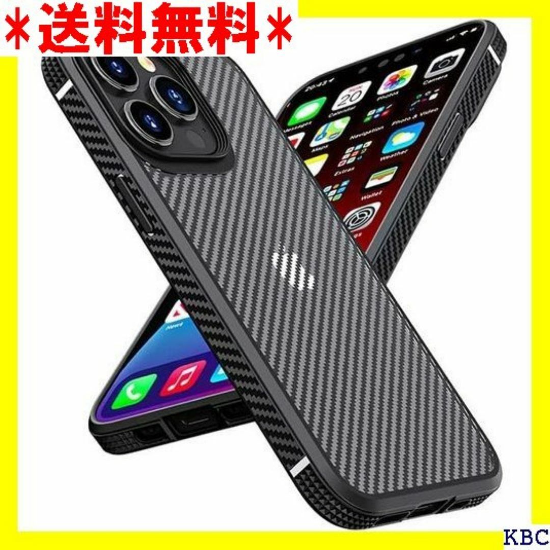 LuceTerra iPhone ケース 半透明 カー 紋 4 black 66 スマホ/家電/カメラのスマホ/家電/カメラ その他(その他)の商品写真