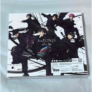 ストーンズ(SixTONES)のNEW　ERA(ポップス/ロック(邦楽))