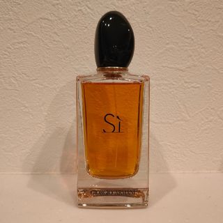 ジョルジオアルマーニ(Giorgio Armani)のGiorgio Armani Si EDP 100ml(香水(女性用))