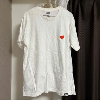 ビーティーイシビル(BT21)のbts ユニティー　bt21 テテ　サイズXL(Tシャツ(半袖/袖なし))