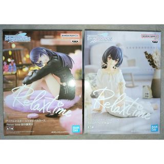 バンダイ(BANDAI)のアイドルマスター シャイニーカラーズ　Relax time　田中摩美々　杜野凛世(アニメ/ゲーム)