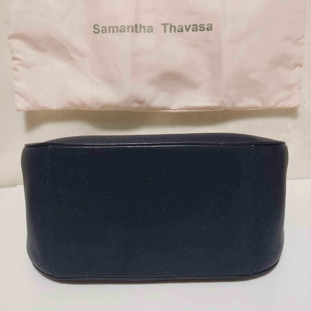 Samantha Thavasa(サマンサタバサ)の(新品)Samantha Thavasa バッグ 2way ネイビー レディースのバッグ(ショルダーバッグ)の商品写真