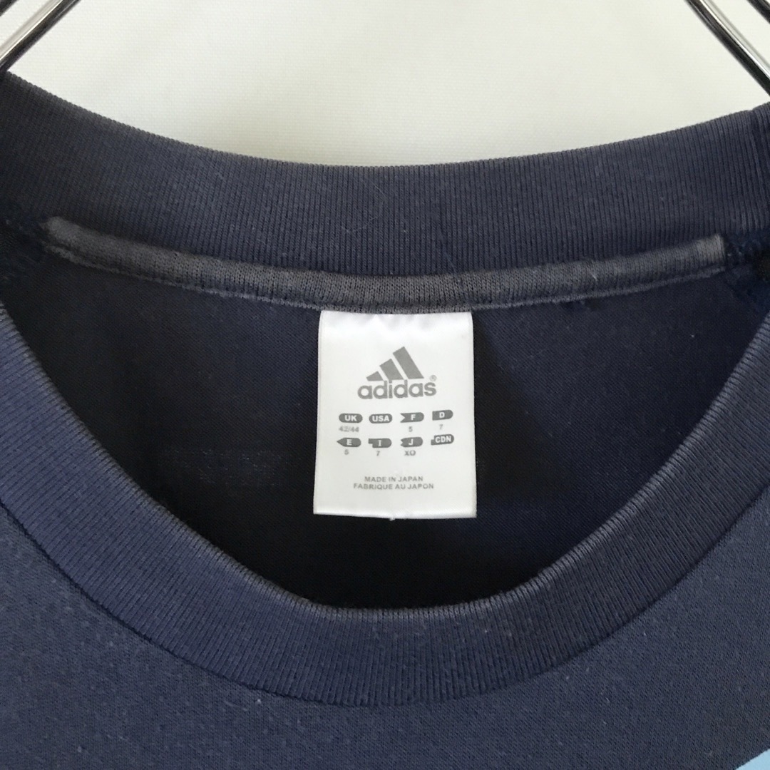 adidas(アディダス)のadidas★アルゼンチン代表Tシャツ★アイマール 16★2002年モデル★XO メンズのトップス(Tシャツ/カットソー(半袖/袖なし))の商品写真
