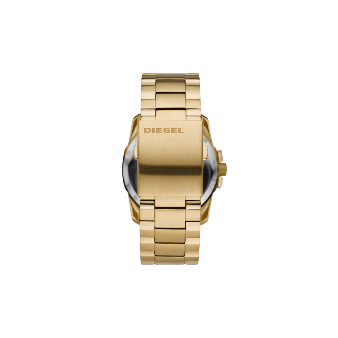 DIESEL(ディーゼル)の【DIESEL/ディーゼル】腕時計 アナログ ゴールド 人気 メンズの時計(腕時計(アナログ))の商品写真