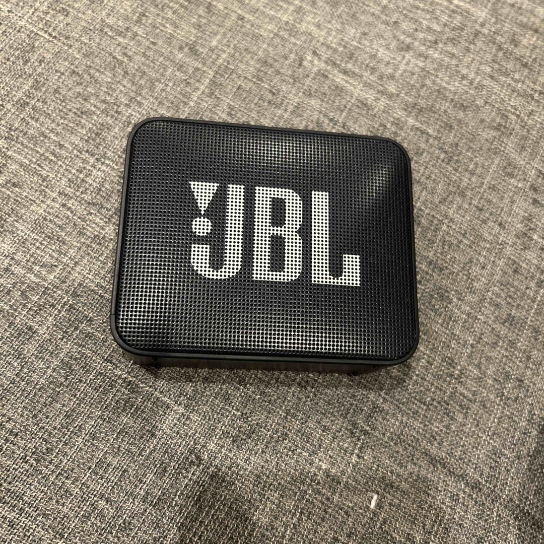 JBL GO2 ブラック スマホ/家電/カメラのオーディオ機器(スピーカー)の商品写真