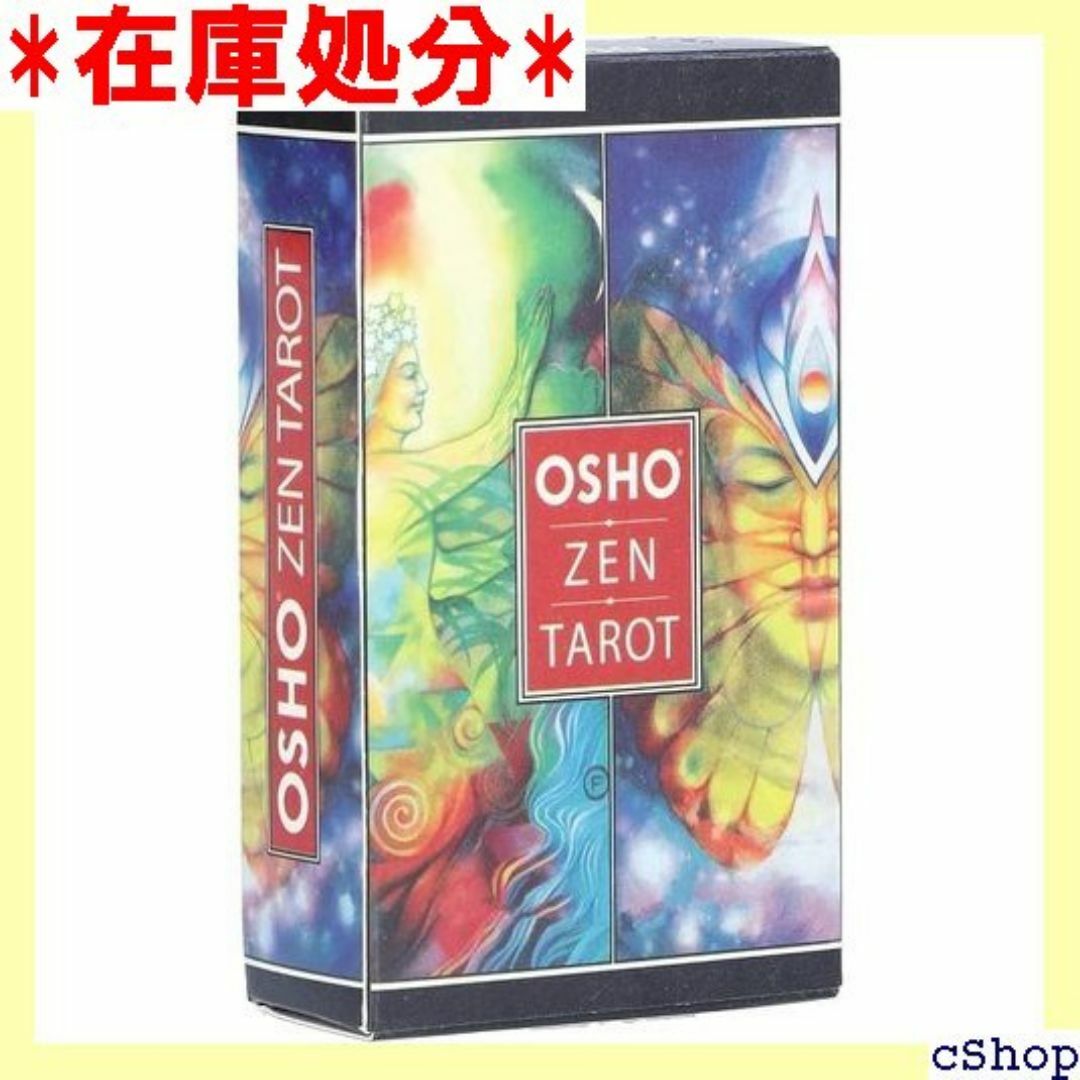 Osho Zenタロット、オラクルカード、占いカード、初心 に適しています 55 スマホ/家電/カメラのスマホ/家電/カメラ その他(その他)の商品写真