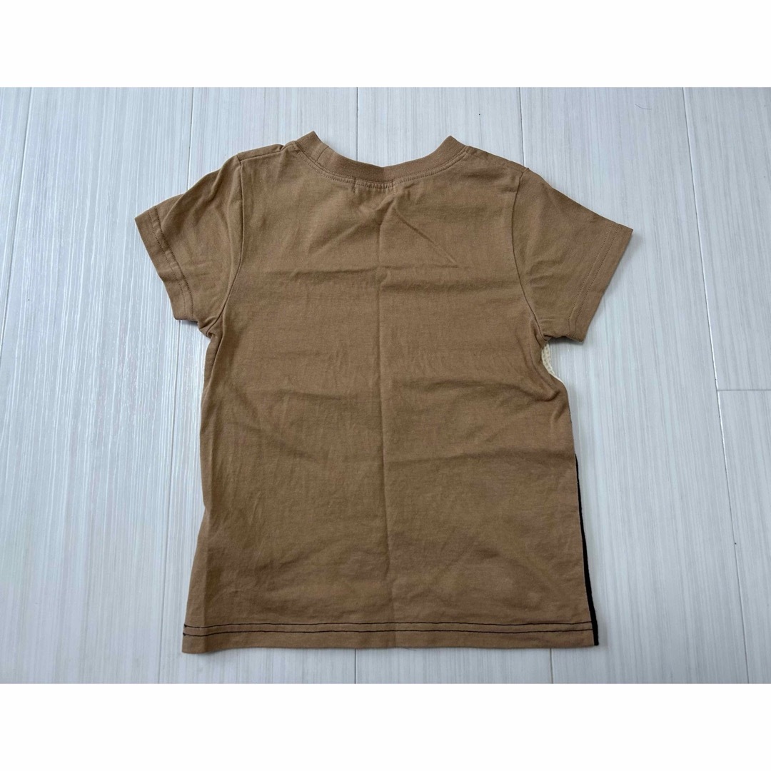 futafuta(フタフタ)のキッズTシャツ セット 110cm キッズ/ベビー/マタニティのキッズ服男の子用(90cm~)(Tシャツ/カットソー)の商品写真