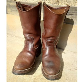 REDWING - レッドウィング ペコスブーツ 25 7E 福禄寿 カスタム ウエスコ チペワ