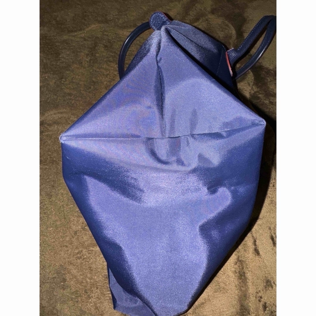 LONGCHAMP(ロンシャン)のレタス様専用　美品　LONGCHAMPプリアージュ肩かけ レディースのバッグ(ショルダーバッグ)の商品写真