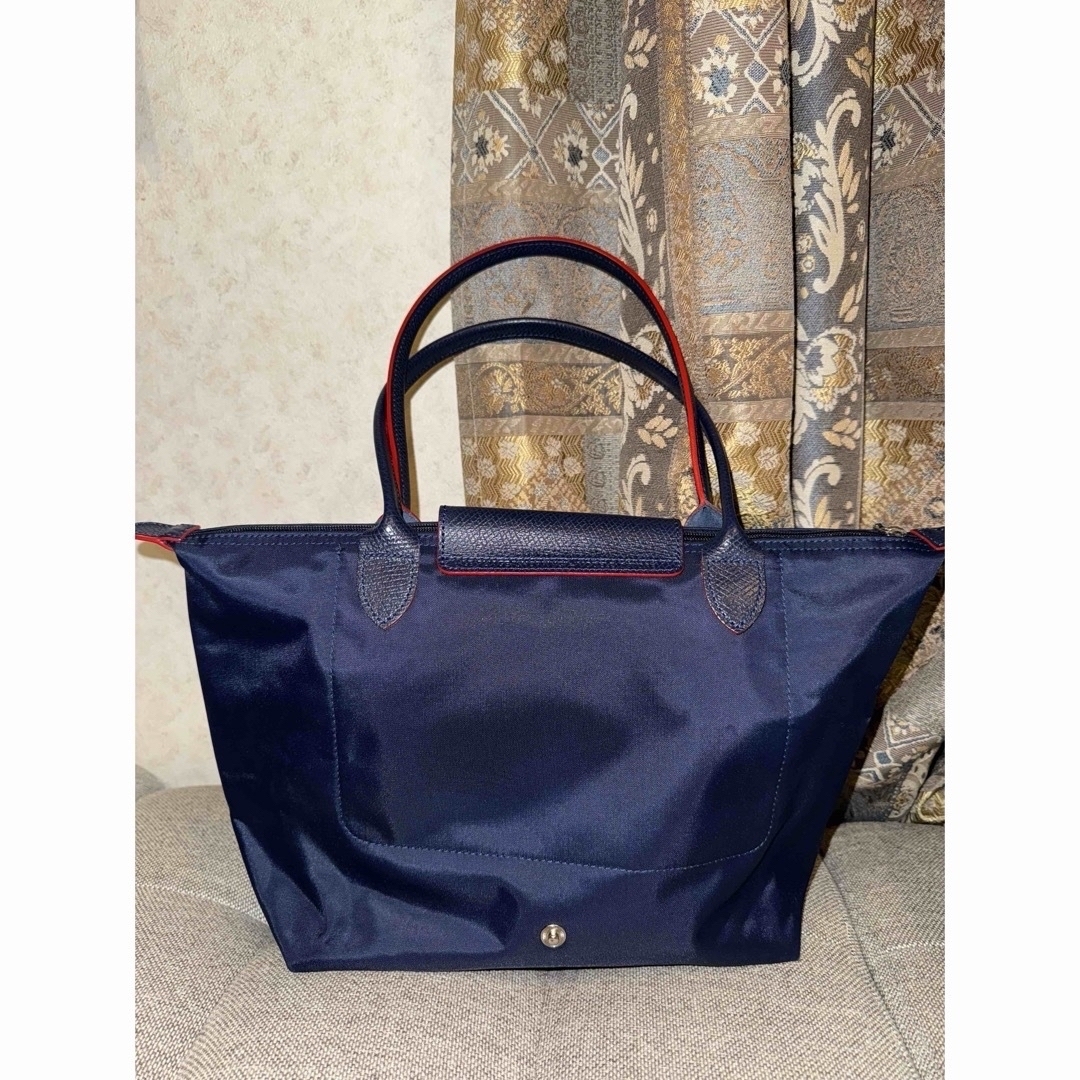 LONGCHAMP(ロンシャン)のレタス様専用　美品　LONGCHAMPプリアージュ肩かけ レディースのバッグ(ショルダーバッグ)の商品写真