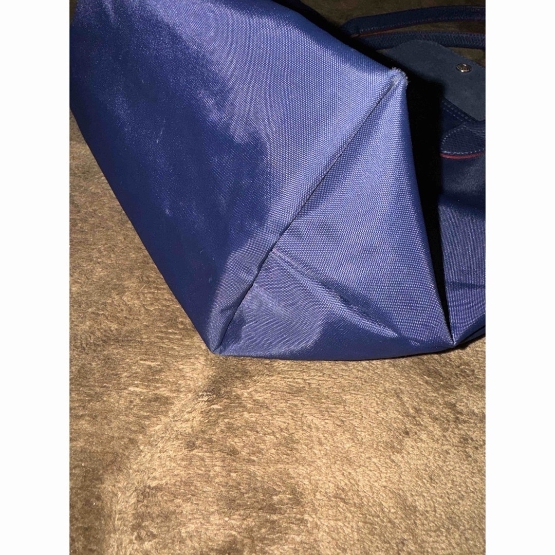 LONGCHAMP(ロンシャン)のレタス様専用　美品　LONGCHAMPプリアージュ肩かけ レディースのバッグ(ショルダーバッグ)の商品写真