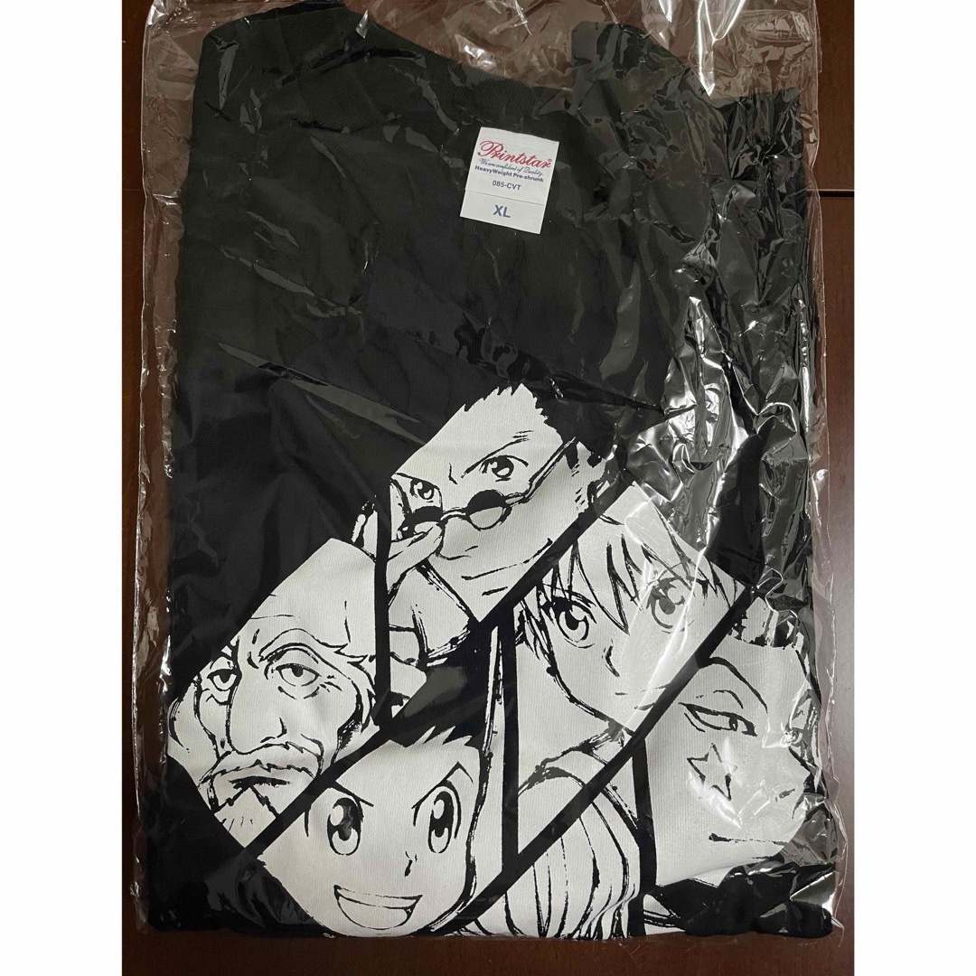 【限定品】HUNTER×HUNTER EVO JAPAN 2024 Tシャツ エンタメ/ホビーの漫画(少年漫画)の商品写真