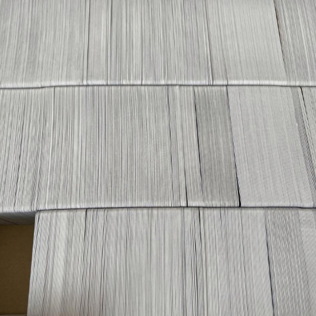 ワンピースカード　ノーマル　1000枚　パック　スタートデッキ　 エンタメ/ホビーのトレーディングカード(その他)の商品写真