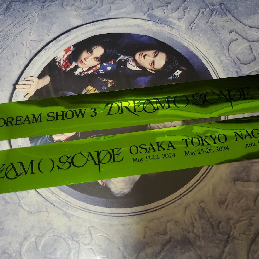 NCT DREAM THE DREAM SHOW ランダムトレカ ジェノセット エンタメ/ホビーのCD(K-POP/アジア)の商品写真