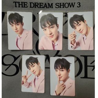 THE DREAM SHOW 3 ランダムトレカ ジェノセット(K-POP/アジア)