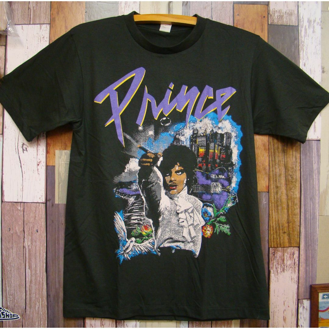 L★新品プリンス【Prince and the Revolution】Tシャツ メンズのトップス(Tシャツ/カットソー(半袖/袖なし))の商品写真