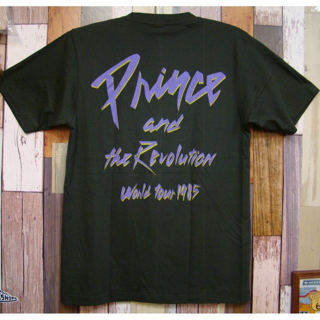 L★新品プリンス【Prince and the Revolution】Tシャツ メンズのトップス(Tシャツ/カットソー(半袖/袖なし))の商品写真