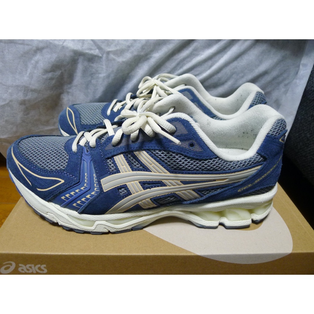 asics(アシックス)のAsics Gel-Kayano 14 "Dark Pewter/Seal Gr メンズの靴/シューズ(スニーカー)の商品写真