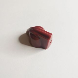 ミニチキンへっどノブ　オックスブラッド　OxBlood(エフェクター)