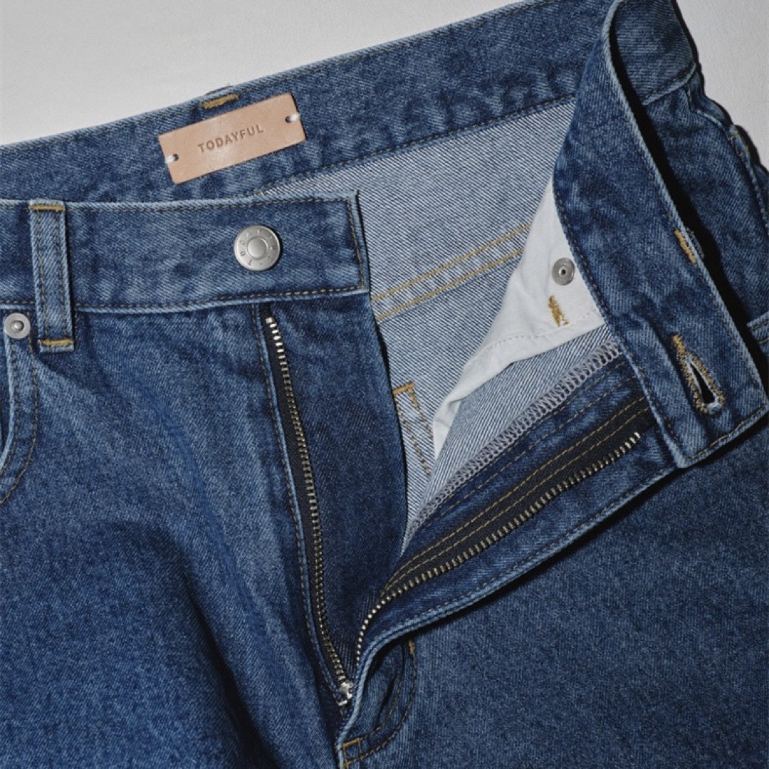 Mila's Denim TODAYFUL デニム レディースのパンツ(デニム/ジーンズ)の商品写真