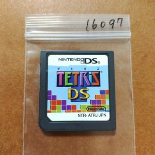 ニンテンドーDS(ニンテンドーDS)のテトリスDS(携帯用ゲームソフト)