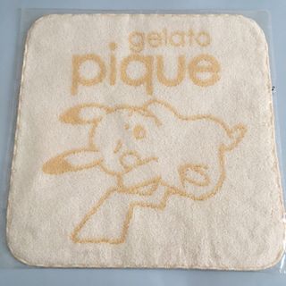 ジェラートピケ(gelato pique)のジェラートピケ×ポケモンスリープ♡ピカチュウ♡ハンドタオル♡(タオル)