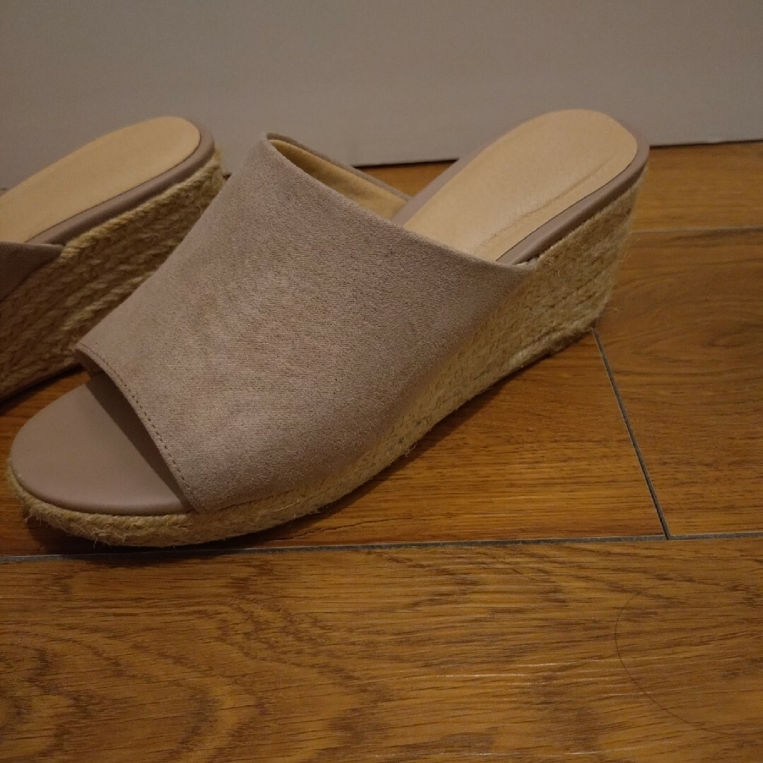 サンダル カジュアル ファッション スリッパ 個性的 レディースの靴/シューズ(サンダル)の商品写真