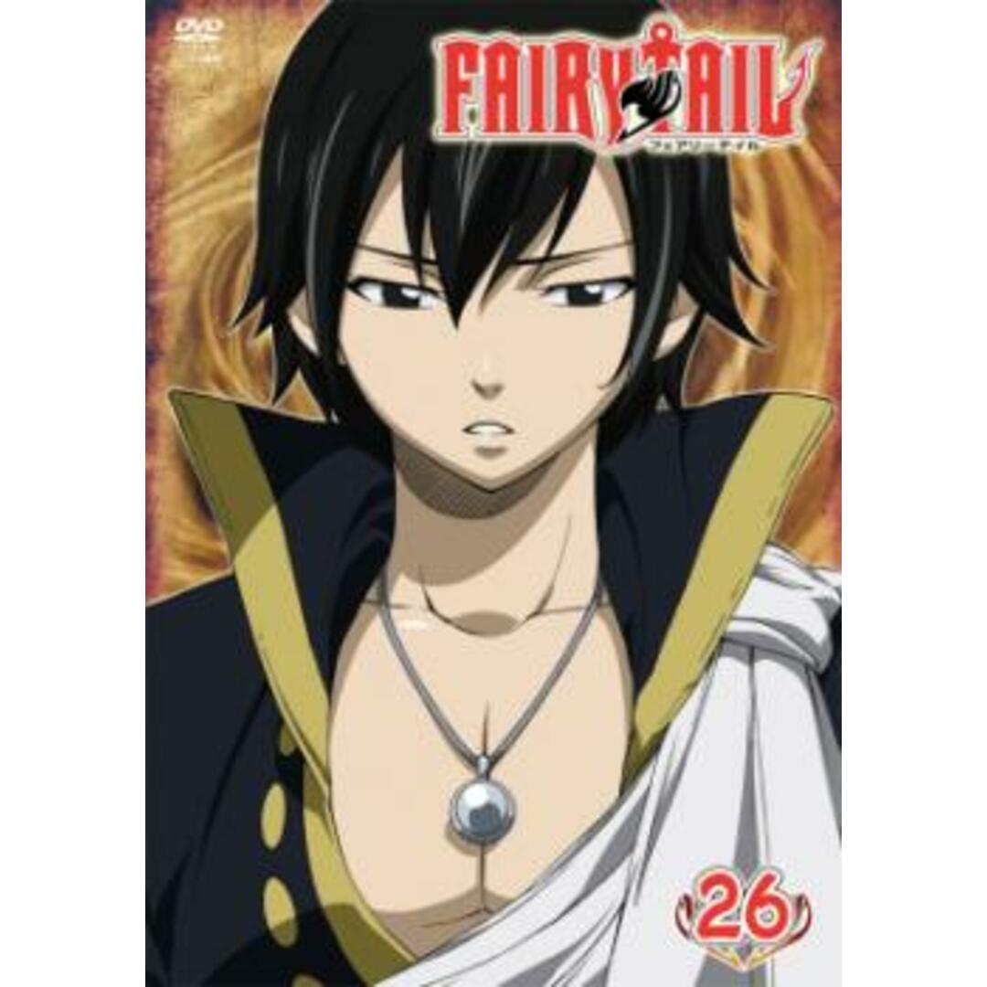 [63857]FAIRY TAIL フェアリーテイル 26【アニメ 中古 DVD】ケース無:: レンタル落ち エンタメ/ホビーのDVD/ブルーレイ(アニメ)の商品写真