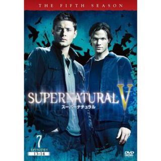 [65400]SUPERNATURAL スーパーナチュラル フィフス・シーズン Vol.7【洋画 中古 DVD】ケース無:: レンタル落ち(TVドラマ)