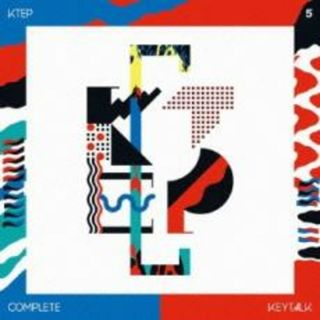 [195658]KTEP COMPLETE CD+DVD【CD、音楽 中古 CD】ケース無:: レンタル落ち(ポップス/ロック(邦楽))