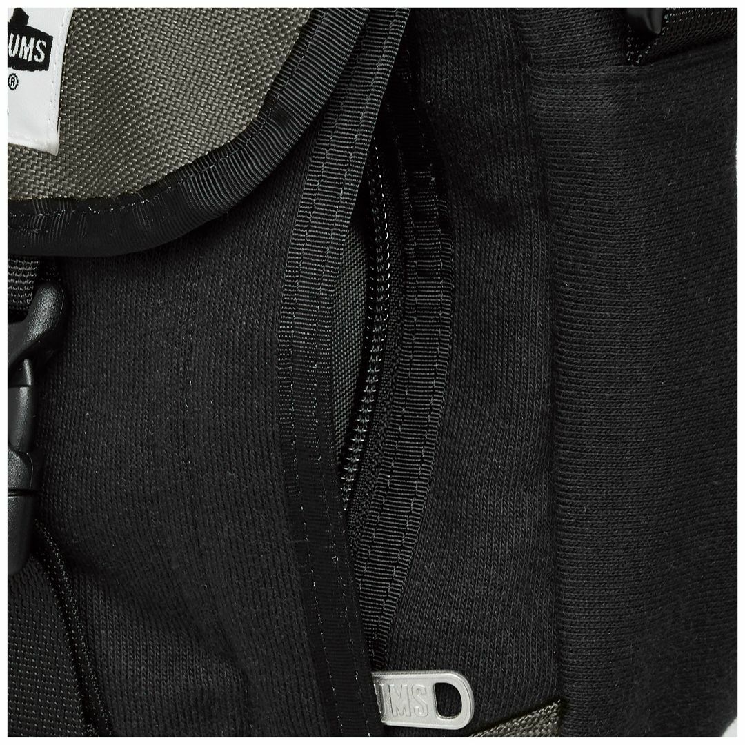 【色: ブラック】[チャムス] ショルダーバッグ Mini Shoulder S メンズのバッグ(その他)の商品写真