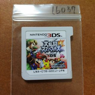 大乱闘スマッシュブラザーズ for ニンテンドー3DS