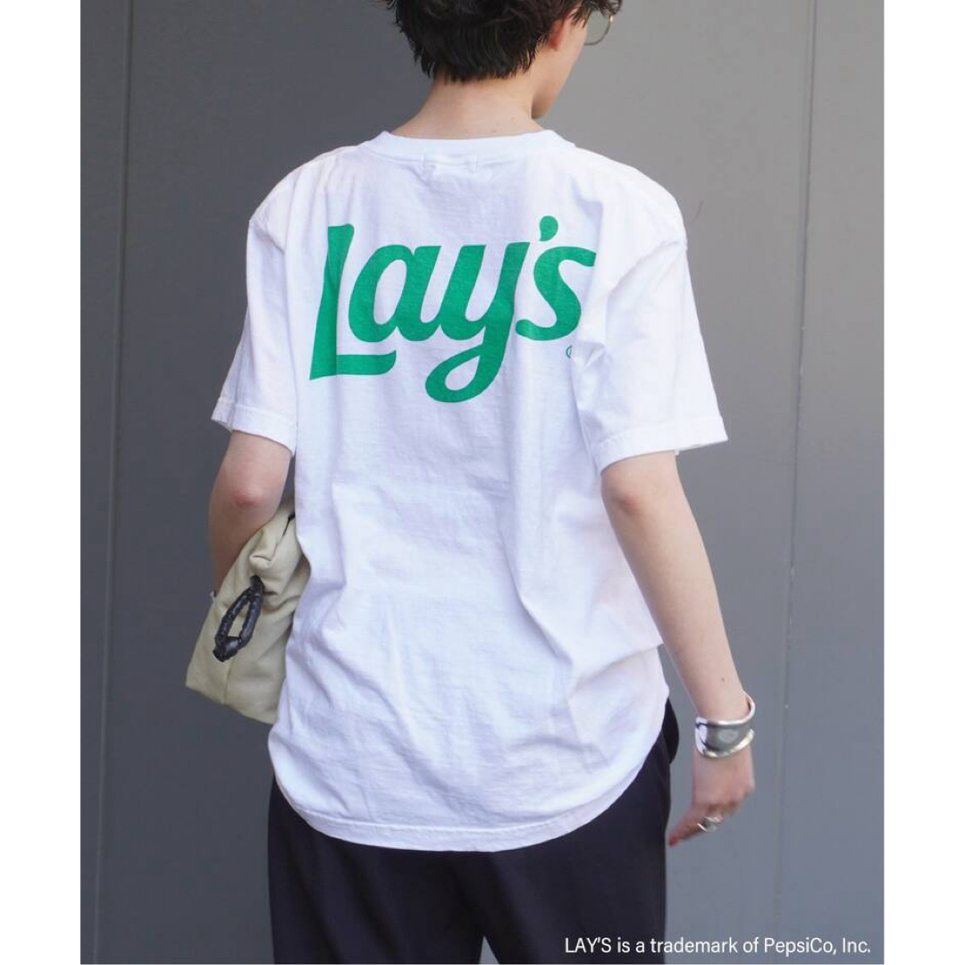 AP STUDIO(エーピーストゥディオ)のAP STUDIO GOOD ROCK SPEED Lays Tシャツ レディースのトップス(Tシャツ(半袖/袖なし))の商品写真