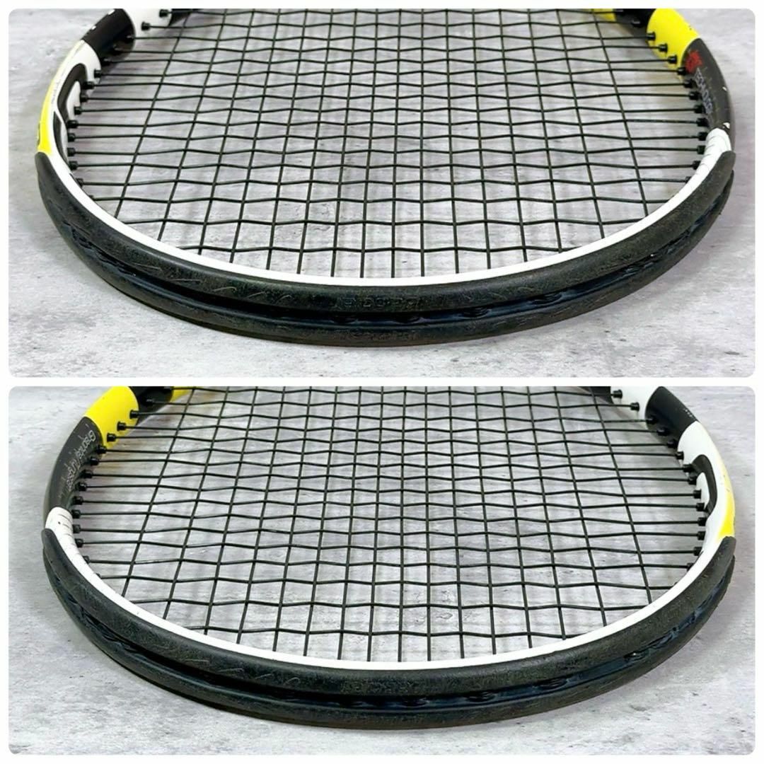 Babolat(バボラ)のM046 バボラ BabolaT AeroPro Drive 硬式テニスラケット スポーツ/アウトドアのテニス(ラケット)の商品写真