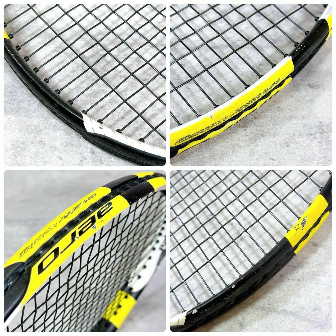 Babolat(バボラ)のM046 バボラ BabolaT AeroPro Drive 硬式テニスラケット スポーツ/アウトドアのテニス(ラケット)の商品写真