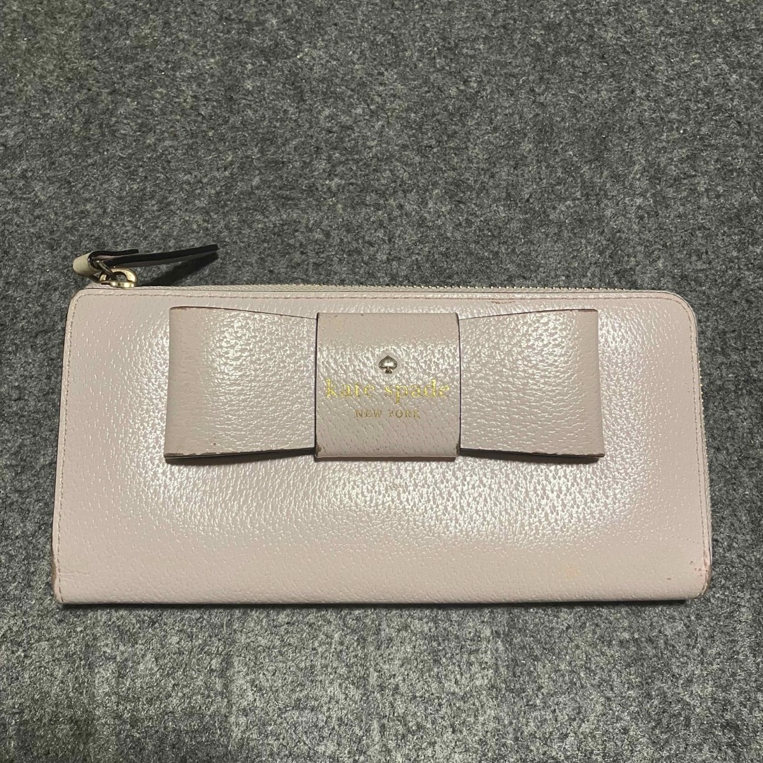 kate spade new york(ケイトスペードニューヨーク)の【kate spade / ケイトスペード】 長財布 / WLRU2638 レディースのファッション小物(財布)の商品写真